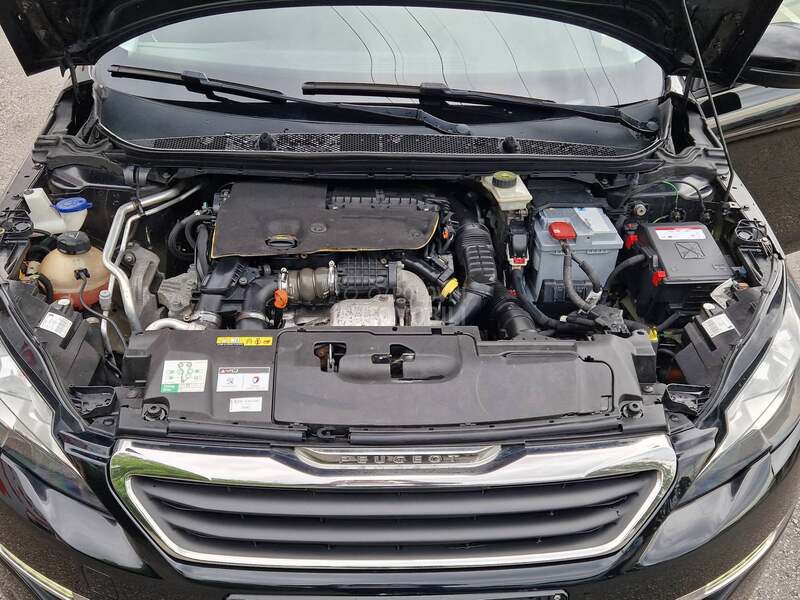 Peugeot 308 1.6 BLUEHDI N0V0