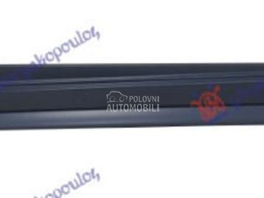 SAJTNA PLASTICNA (AMG-LINE) za Mercedes Benz C Klasa od 2021. do 2025. god.