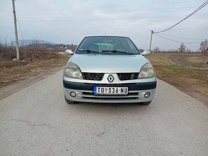 Renault Clio 