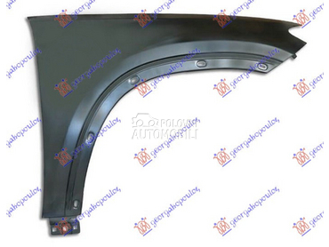 BLATOBRAN (ALUMINIJUM) za Mercedes Benz GLE Klasa od 2019. do 2025. god.