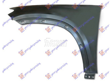 BLATOBRAN (ALUMINIJUM) za Mercedes Benz GLE Klasa od 2019. do 2025. god.