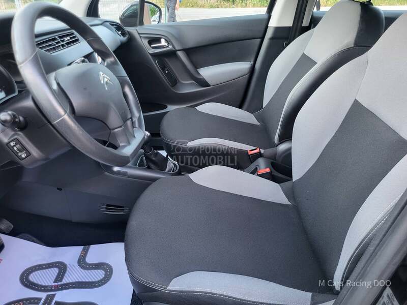 Citroen C3 1.4i  ATTRACTION  CH