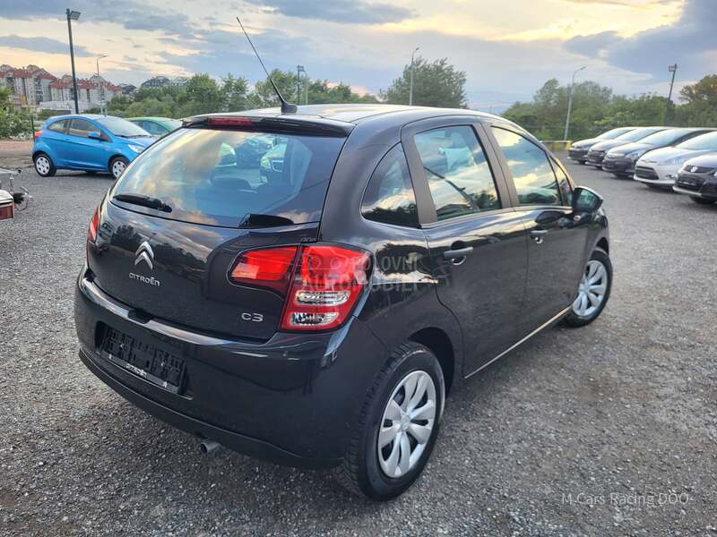 Citroen C3 1.4i  ATTRACTION  CH