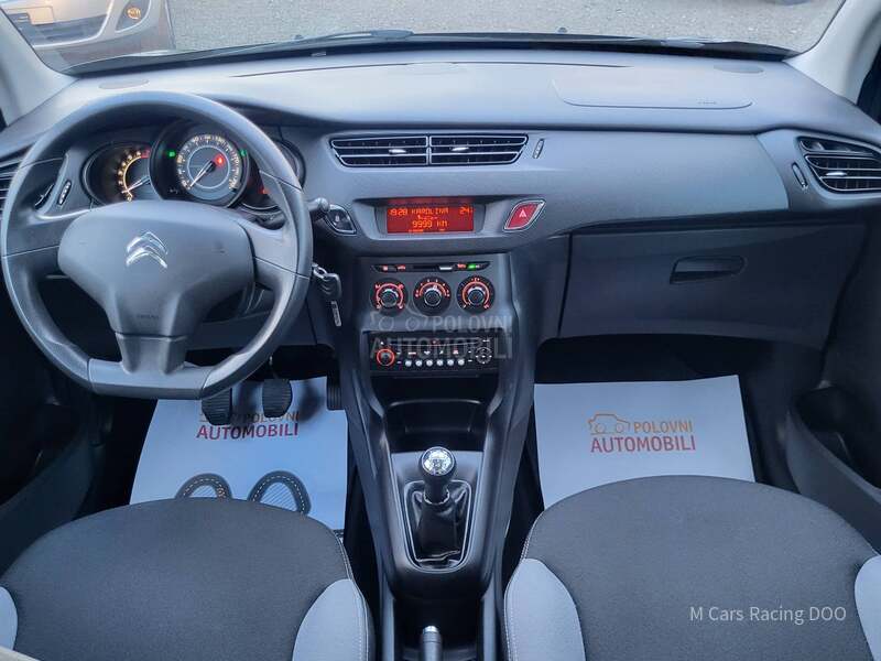Citroen C3 1.4i  ATTRACTION  CH