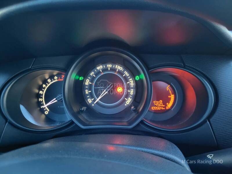 Citroen C3 1.4i  ATTRACTION  CH