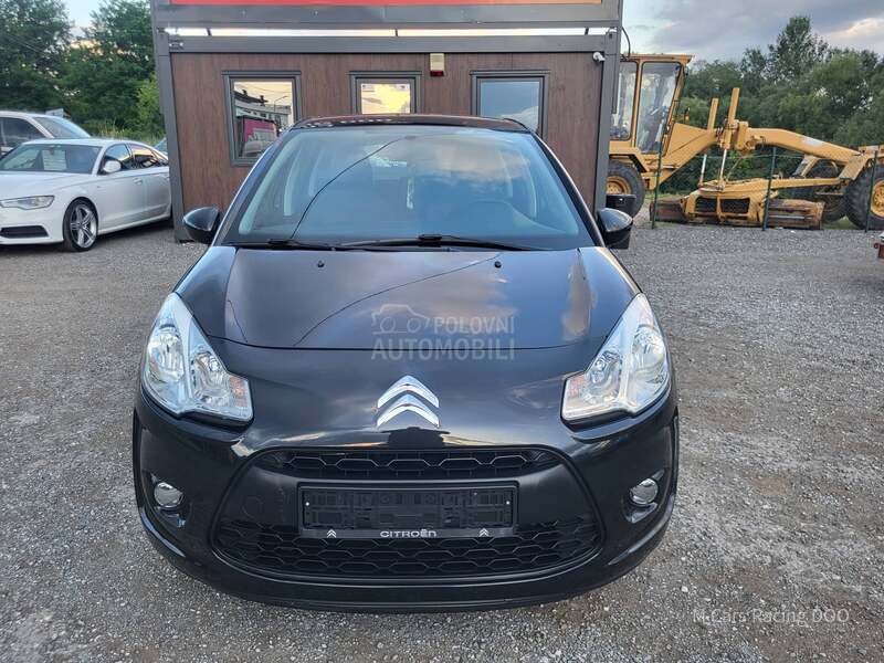 Citroen C3 1.4i  ATTRACTION  CH