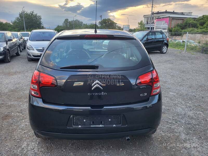 Citroen C3 1.4i  ATTRACTION  CH