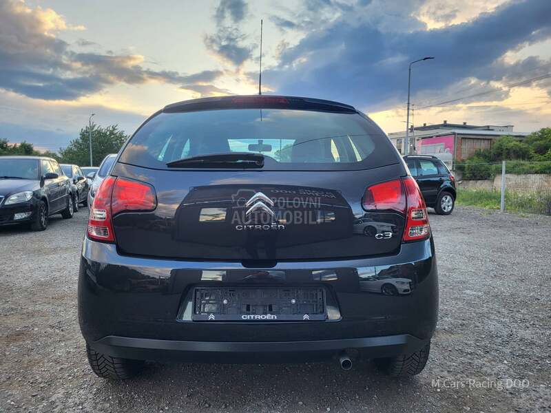 Citroen C3 1.4i  ATTRACTION  CH