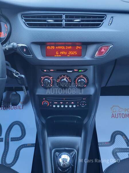 Citroen C3 1.4i  ATTRACTION  CH