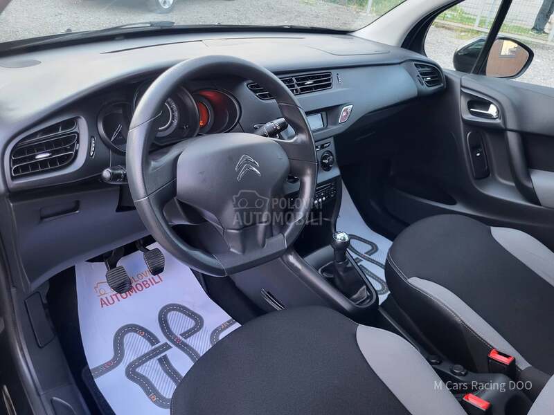 Citroen C3 1.4i  ATTRACTION  CH