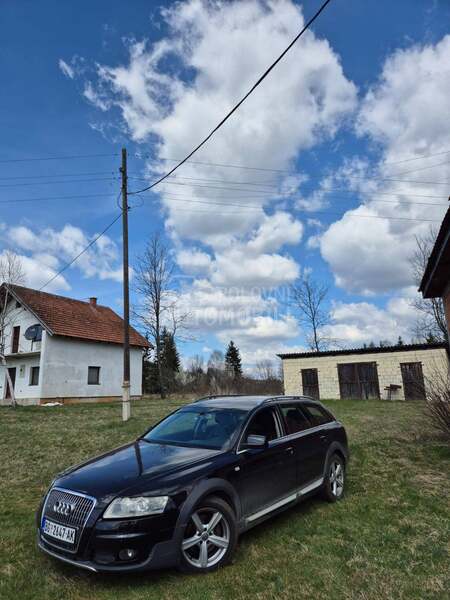 Audi A6 Allroad 