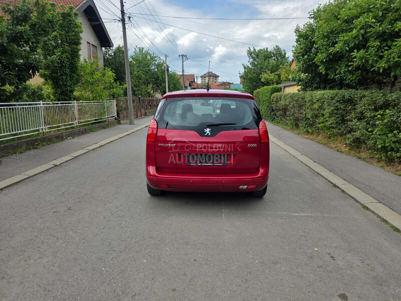 Peugeot 5008 1.6HDI