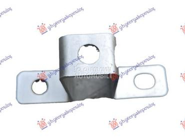 NOSAC ZASTITE MOTORA METAL za Mercedes Benz GLE Klasa od 2019. do 2025. god.