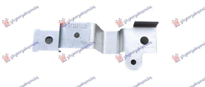 NOSAC ZASTITE MOTORA ZADNJI ME