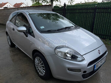 Fiat Grande Punto 1.3 mjet