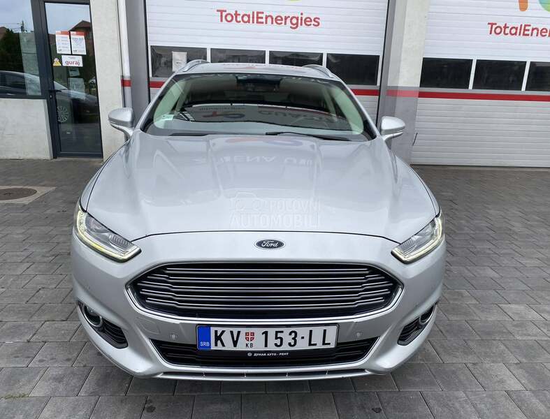 Ford Mondeo TDCI