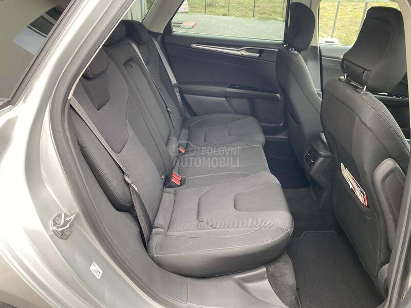 Ford Mondeo TDCI