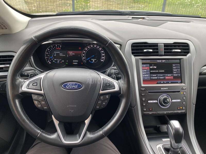 Ford Mondeo TDCI