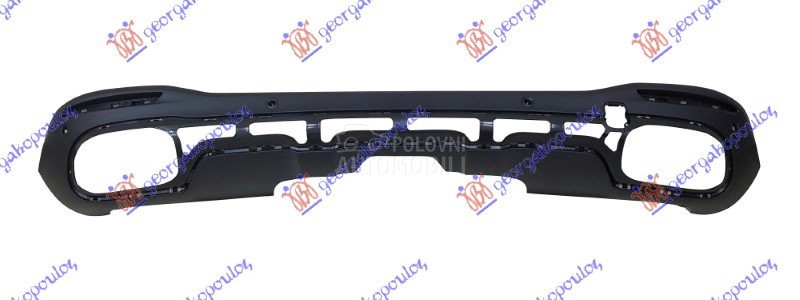 SPOJLER ZADNJEG BRANIKA (OTVOR