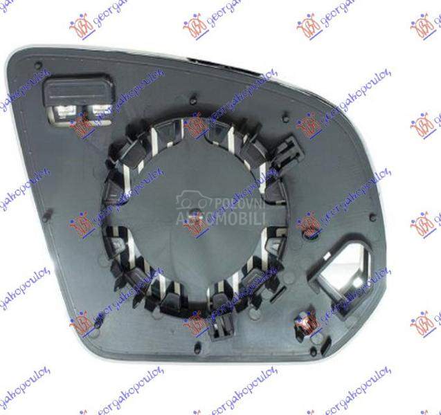 STAKLO RETROVIZORA SA GREJACEM