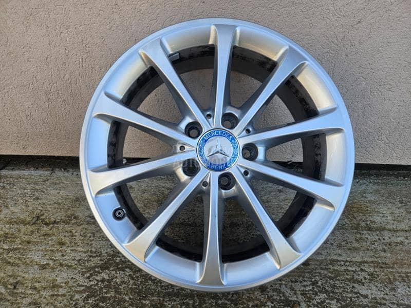 Aluminijumske felne SENZORI 17" 5 x 112