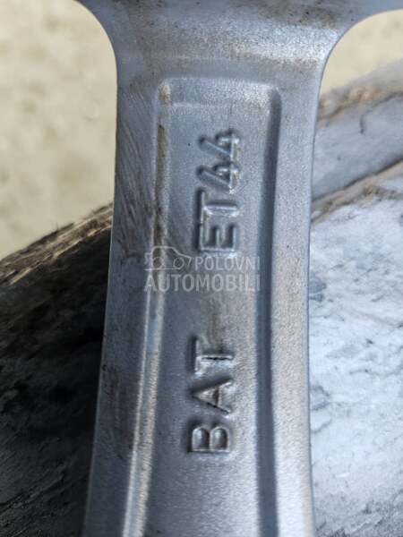 Aluminijumske felne SENZORI 17" 5 x 112