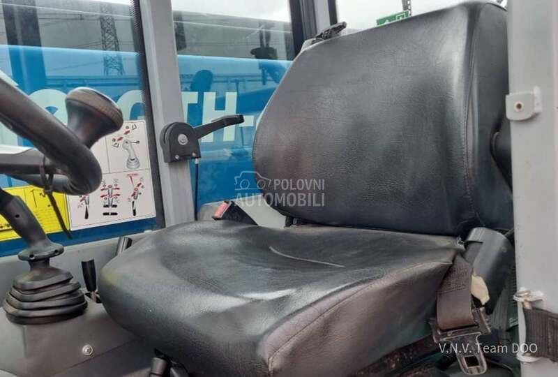 Genie najam/prodaja GTH4017