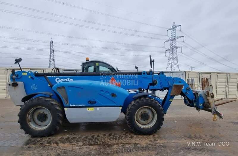 Genie najam/prodaja GTH4017