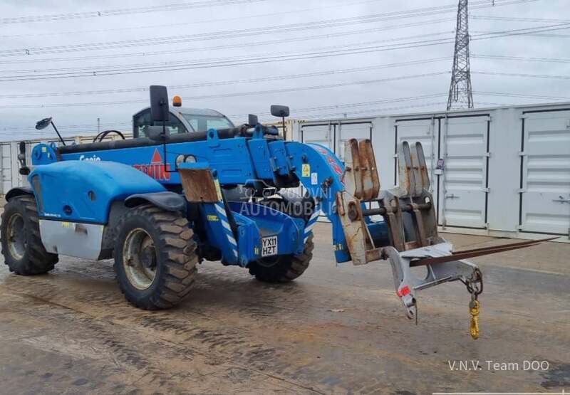 Genie najam/prodaja GTH4017