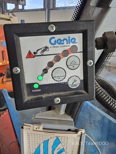 Genie najam/prodaja GTH4017