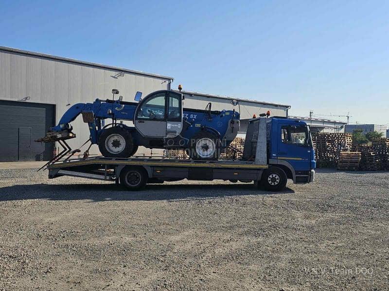 Genie najam/prodaja GTH4017