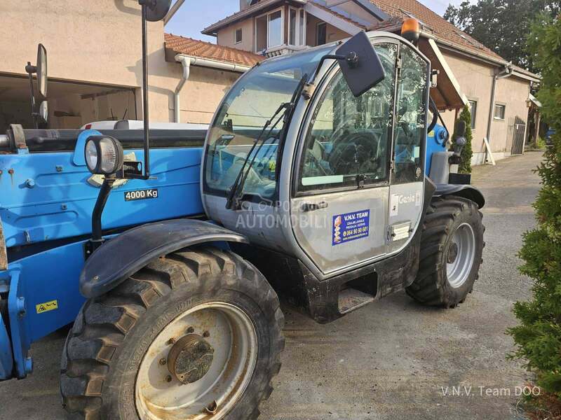 Genie najam/prodaja GTH4017