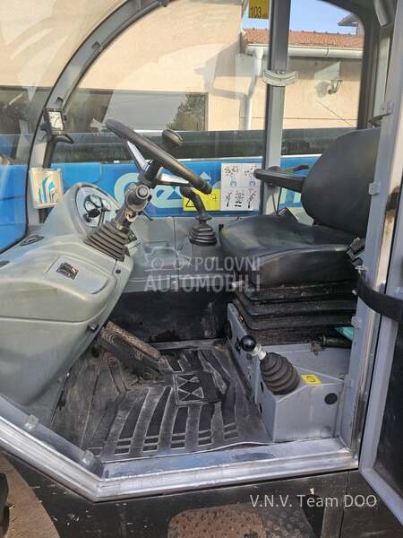 Genie najam/prodaja GTH4017