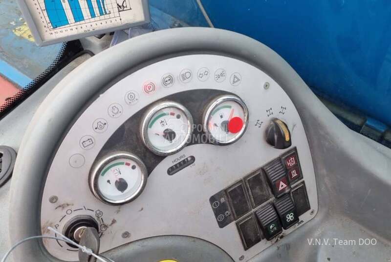 Genie najam/prodaja GTH4017