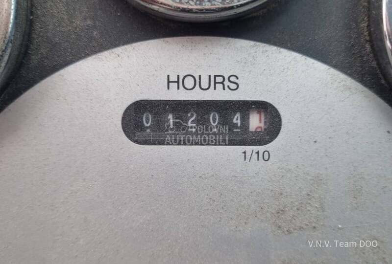 Genie najam/prodaja GTH4017