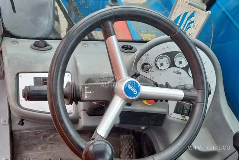 Genie najam/prodaja GTH4017