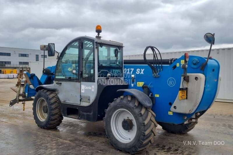 Genie najam/prodaja GTH4017