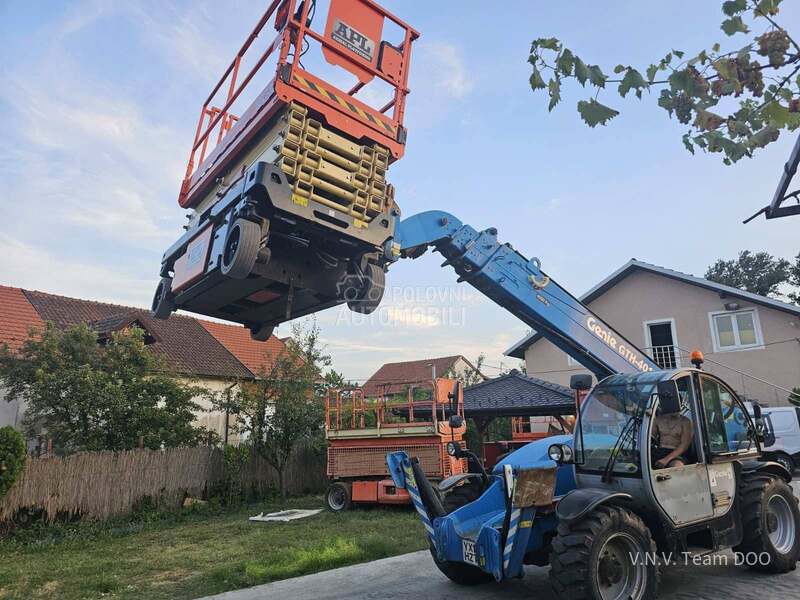 Genie najam/prodaja GTH4017