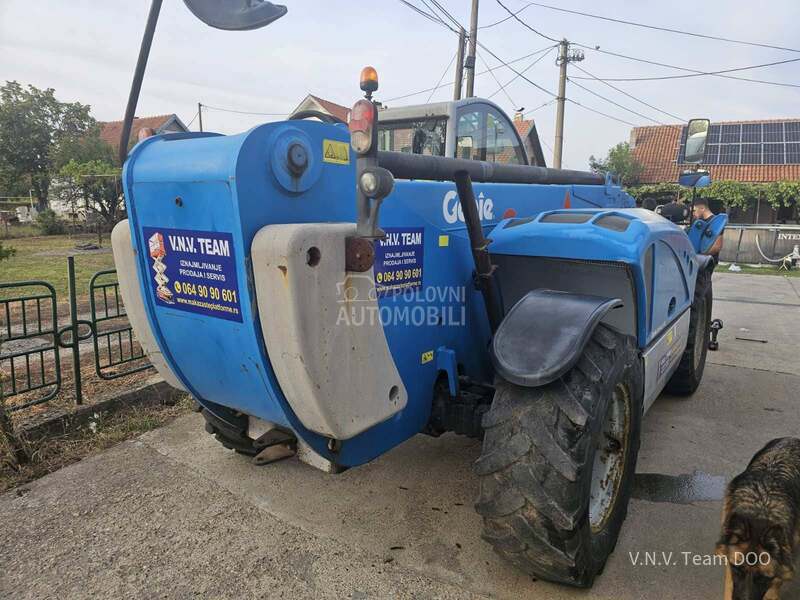 Genie najam/prodaja GTH4017