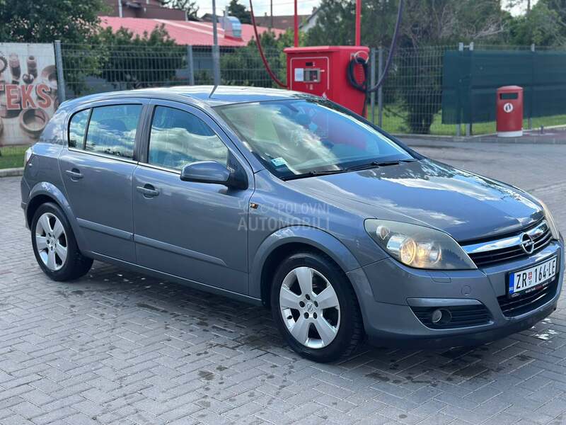 Opel Astra H 1.9 cdti