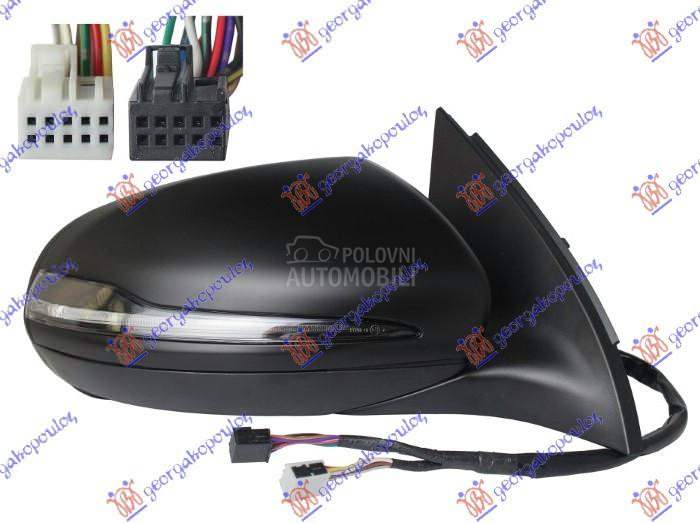 RETROVIZOR ELEKTRICNI SA GREJA