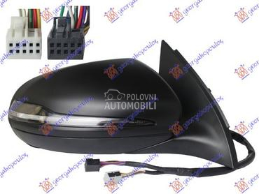 RETROVIZOR ELEKTRICNI SA GREJA za Mercedes Benz GLA Klasa od 2020. do 2025. god.