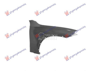 BLATOBRAN ALUMINIJUM za Mercedes Benz GLC Klasa od 2023. do 2025. god.