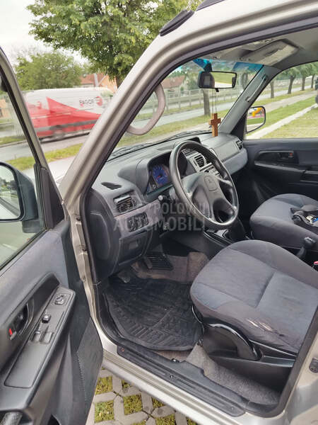 Mitsubishi Pajero Pinin 
