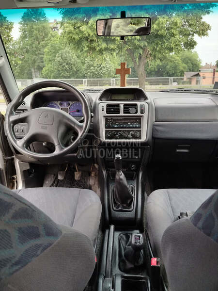 Mitsubishi Pajero Pinin 