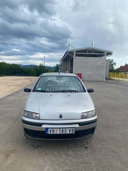 Fiat Punto 1.2 8v