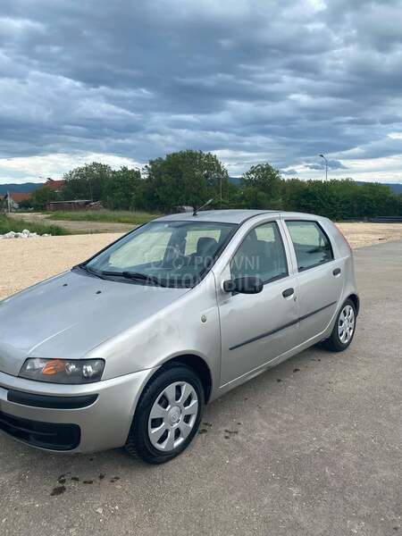 Fiat Punto 1.2 8v