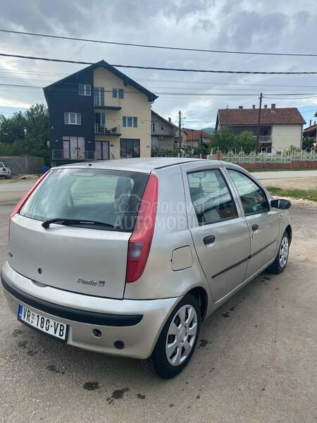 Fiat Punto 1.2 8v