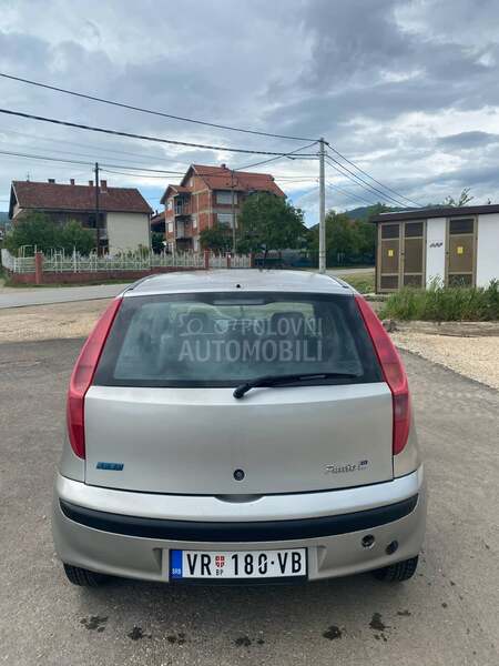 Fiat Punto 1.2 8v
