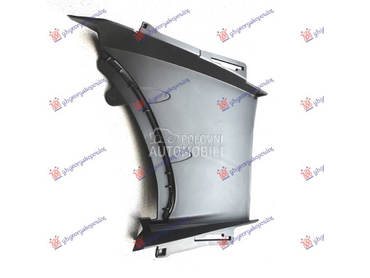 USMERIVAC VAZDUHA PREDNJEG BRA za Mercedes Benz GLC Klasa od 2023. do 2025. god.